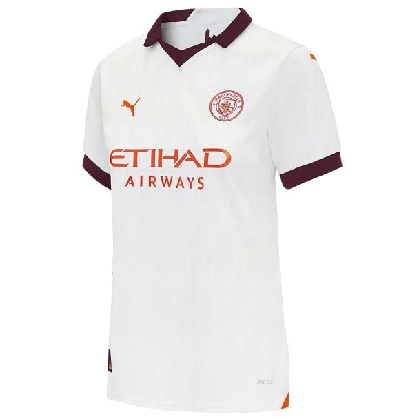 Maillot Manchester City Third Femme 2023-24